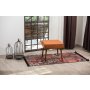 Atelier del Sofa Tabure Adal Orange - slika 1