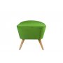 Atelier del Sofa Tabure Lake View Green - slika 3