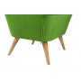 Atelier del Sofa Tabure Lake View Green - slika 4
