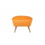 Atelier del Sofa Tabure Lake View Orange - slika 2