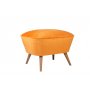 Atelier del Sofa Tabure Lake View Orange - slika 1