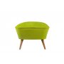 Atelier del Sofa Tabure Lake View Peanut Green - slika 2
