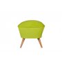 Atelier del Sofa Tabure Lake View Peanut Green - slika 3
