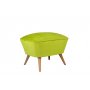 Atelier del Sofa Tabure Lake View Peanut Green - slika 1