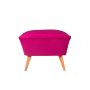 Atelier del Sofa Tabure Lake View Purple - slika 2