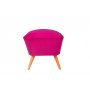 Atelier del Sofa Tabure Lake View Purple - slika 3