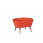 Atelier del Sofa Tabure Lake View Tile Red - slika 2