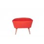 Atelier del Sofa Tabure Lake View Tile Red - slika 3