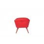 Atelier del Sofa Tabure Lake View Tile Red - slika 4
