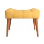 Atelier del Sofa Tabure New Cool Yellow - slika 2