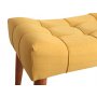 Atelier del Sofa Tabure New Cool Yellow - slika 3