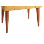 Atelier del Sofa Tabure New Cool Yellow - slika 4