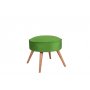 Atelier del Sofa Tabure Boyce Green - slika 1