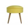 Atelier del Sofa Tabure Boyce Mustard - slika 2