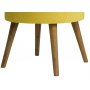 Atelier del Sofa Tabure Boyce Mustard - slika 4