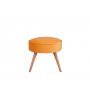 Atelier del Sofa Tabure Boyce Orange - slika 2