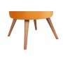 Atelier del Sofa Tabure Boyce Orange - slika 3