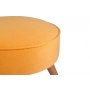 Atelier del Sofa Tabure Boyce Orange - slika 4