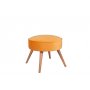 Atelier del Sofa Tabure Boyce Orange - slika 1