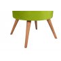 Atelier del Sofa Tabure Boyce Peanut Green - slika 3