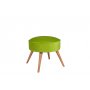 Atelier del Sofa Tabure Boyce Peanut Green - slika 1