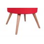 Atelier del Sofa Tabure Boyce Red - slika 3