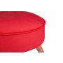 Atelier del Sofa Tabure Boyce Red - slika 4