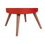 Atelier del Sofa Tabure Boyce Tile Red - slika 3