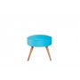 Atelier del Sofa Tabure Boyce Turquoise - slika 2