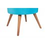 Atelier del Sofa Tabure Boyce Turquoise - slika 3