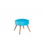 Atelier del Sofa Tabure Boyce Turquoise - slika 1
