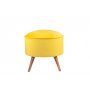 Atelier del Sofa Tabure Buena Park Mustard - slika 2