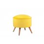 Atelier del Sofa Tabure Buena Park Mustard - slika 1
