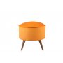Atelier del Sofa Tabure Buena Park Orange - slika 2
