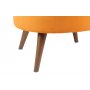 Atelier del Sofa Tabure Buena Park Orange - slika 3