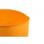 Atelier del Sofa Tabure Buena Park Orange - slika 4