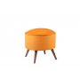 Atelier del Sofa Tabure Buena Park Orange - slika 1