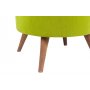 Atelier del Sofa Tabure Buena Park Peanut Green - slika 3