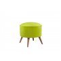 Atelier del Sofa Tabure Buena Park Peanut Green - slika 1