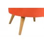 Atelier del Sofa Tabure Buena Park Red - slika 3