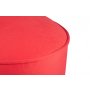 Atelier del Sofa Tabure Buena Park Red - slika 4