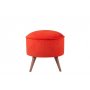 Atelier del Sofa Tabure Buena Park Tile Red - slika 2
