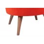 Atelier del Sofa Tabure Buena Park Tile Red - slika 4