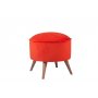 Atelier del Sofa Tabure Buena Park Tile Red - slika 1