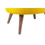 Atelier del Sofa Tabure Buena Park Yellow - slika 3