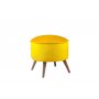 Atelier del Sofa Tabure Buena Park Yellow - slika 1