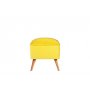 Atelier del Sofa Tabure New Bern Mustard - slika 2