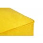 Atelier del Sofa Tabure New Bern Mustard - slika 4