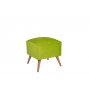 Atelier del Sofa Tabure New Bern Peanut Green - slika 1