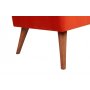 Atelier del Sofa Tabure New Bern Tile Red - slika 3